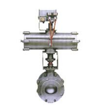 ZSHO 氣動(dòng)O型切斷球閥