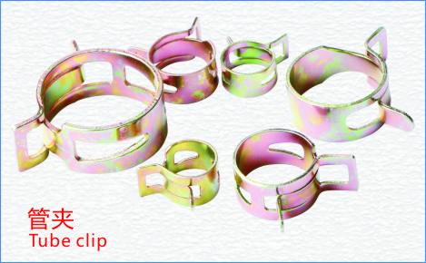 管夾