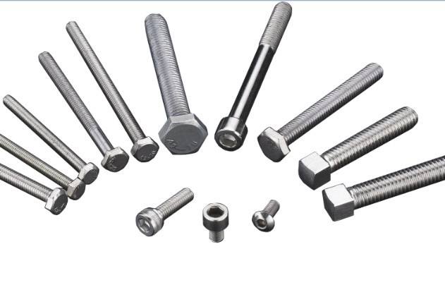 不銹鋼外六角螺絲;內六角螺絲;雙頭螺絲;馬車螺絲