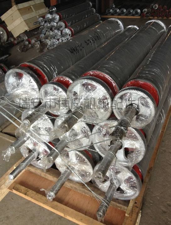 柔性凸版印刷滾筒 博威.印刷輥 印輥，無紡布滾筒