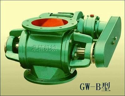 GW-B型卸料閥