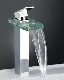 ML-1629-H玻璃瀑布水龍頭