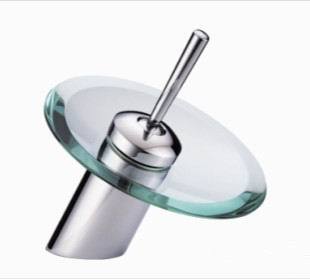 ML-1606玻璃瀑布水龍頭