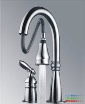 ML-22117 LED廚房龍頭