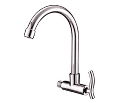 入墻廚房單冷龍頭  AP-3212