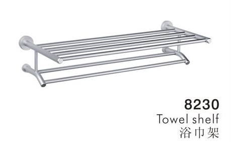浴巾架