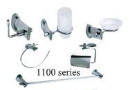 1100-6浴室掛件套裝