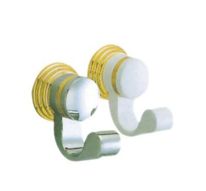 1835 衣鉤鋅合金浴室掛件