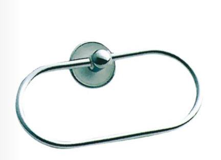 2132 毛巾環鋅合金浴室掛件