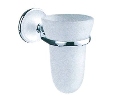 2138 單杯鋅合金浴室掛件