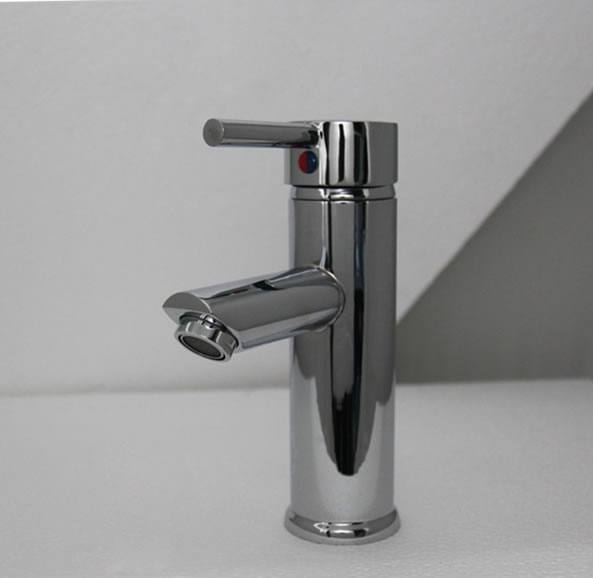 專業廠家批發全銅冷熱混合面盆龍頭質量保證家裝首選