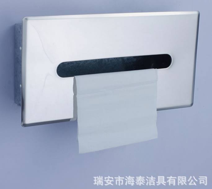 專業酒店賓館工程不銹鋼入墻暗裝紙巾盒抽紙盒衛生間產品制造廠家