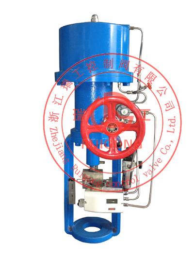 VP系列活塞式氣動(dòng)執(zhí)行器