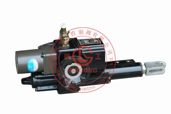 HXD智能型電動執行器