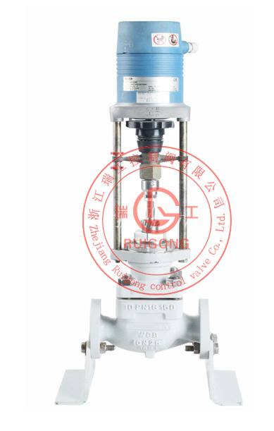 ZDLP型電子式電動(dòng)單座調(diào)節(jié)閥