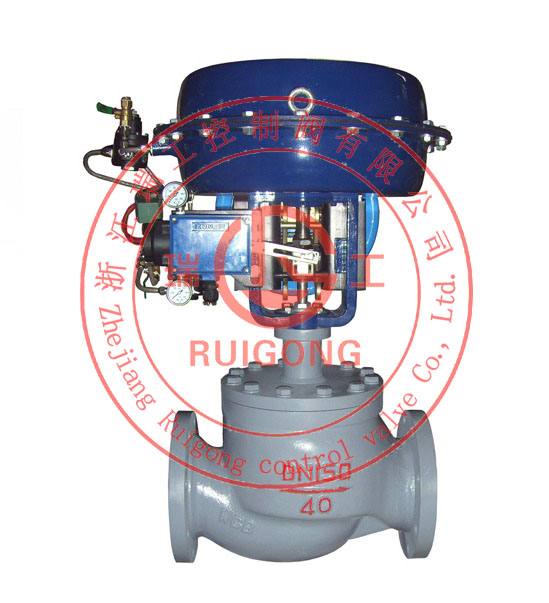 ZHLS小口徑單座調(diào)節(jié)閥