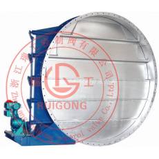 ZKYVb-0.05、ZKCVb-0.05電動百葉閥