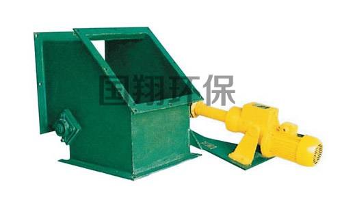 D（S、Y、Q）FC-I、II電（手、液、氣）動四通溜子