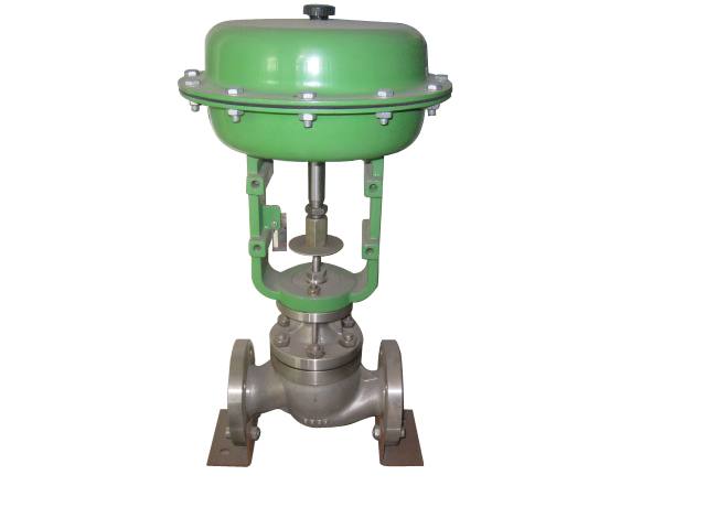 氣動(dòng)調(diào)節(jié)閥