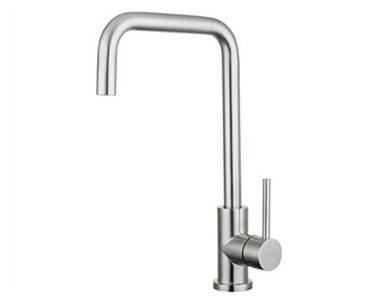 SUS-006單把廚房龍頭