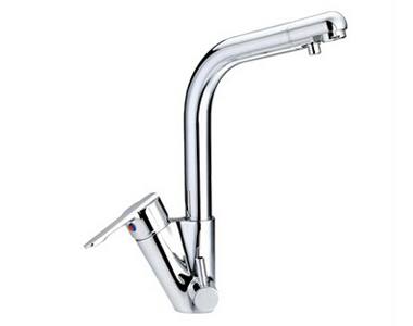 SDC-027單把廚房龍頭