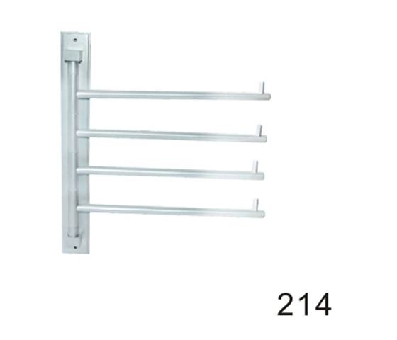 214 扶手、衣鉤、活動桿