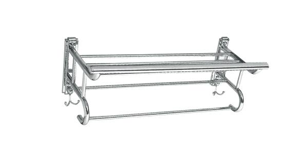 F152A  BATH TOWEL HOLDER 浴巾架