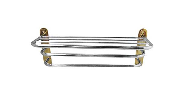 F3803A  BATH TOWEL HOLDER(GOLDEN) 浴巾架