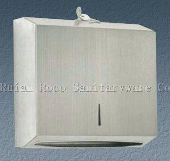 MC-8956不銹鋼紙巾盒