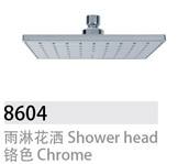 8604不銹鋼升降花灑