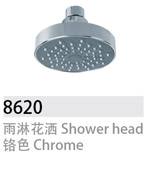 8620不銹鋼升降花灑