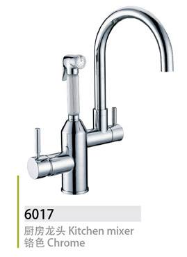 6017廚房龍頭 不銹鋼水龍頭