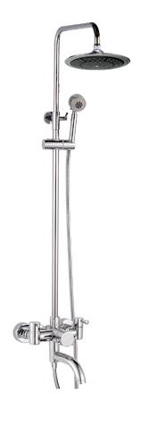 硬管淋浴 淋浴花灑