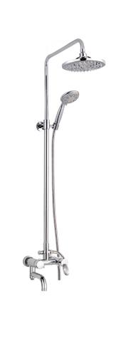 硬管淋浴 淋浴花灑