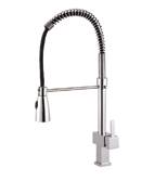 單把廚房龍頭  廚房水龍頭