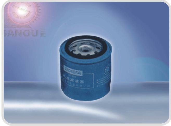 機油濾清器