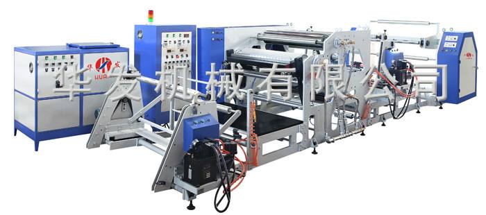 RF增強(qiáng)型熱熔膠涂布機(jī)