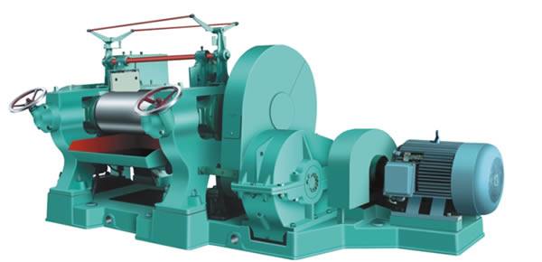 X(S)K系列開放式煉膠塑機