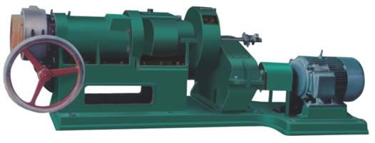 XJ-150-200橡膠過濾擠出機