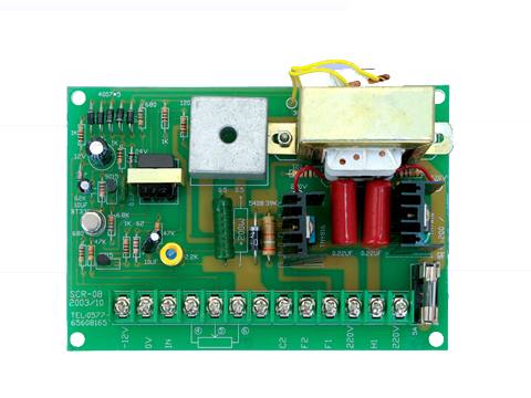 YC-001 SCR08直流電機調速板