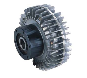 YC-002 ZKB型 磁粉制動(dòng)器