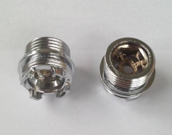 水龍頭配件（電鍍）（配套）