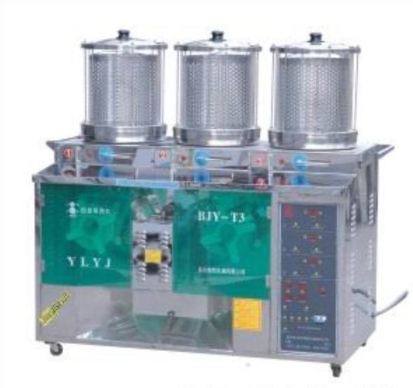 BJY-T3煎藥包裝一體機(jī)