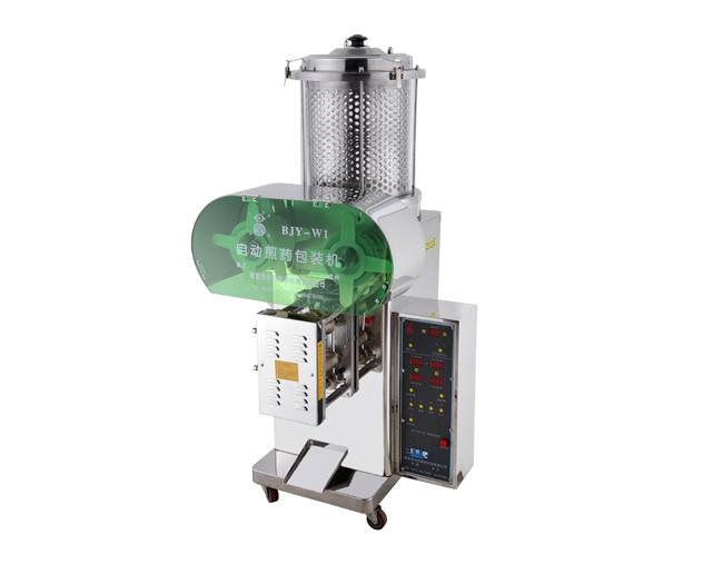 BJY-W1微壓煎藥包裝一體機