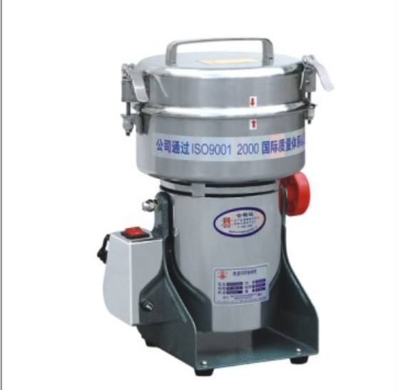 YF-116B搖擺式高速中藥粉碎機