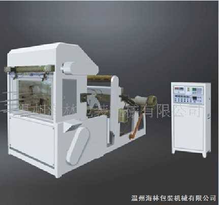 卷筒紙印刷 紙杯配套模切機