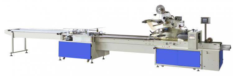 BD-450一次性全自動(dòng)塑料杯包裝機(jī)