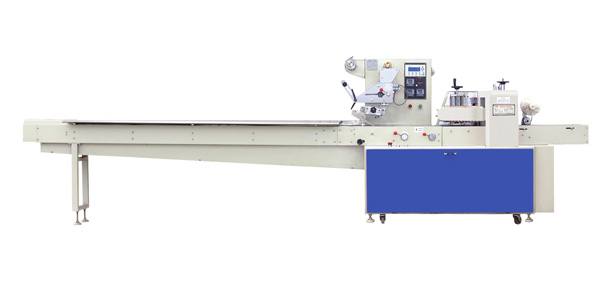 GZB450-600型自動(dòng)枕式包裝機(jī)