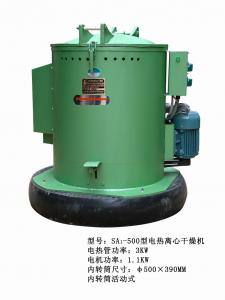 SR1-Ф500型電熱離心干燥機