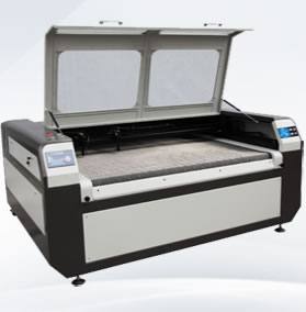 CA-AB柔性材料全自動(dòng)激光裁剪機(jī)